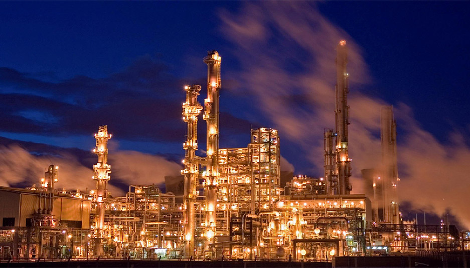 Oil & Petrochemical