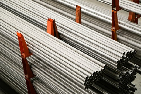 There are two measures to prevent brittle cracking in welded joints of stainless steel bright tubes.