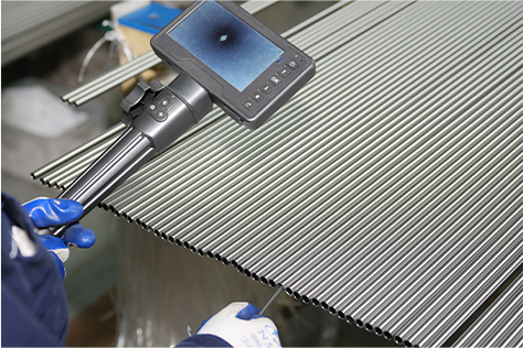 Internal Surface Inspection
