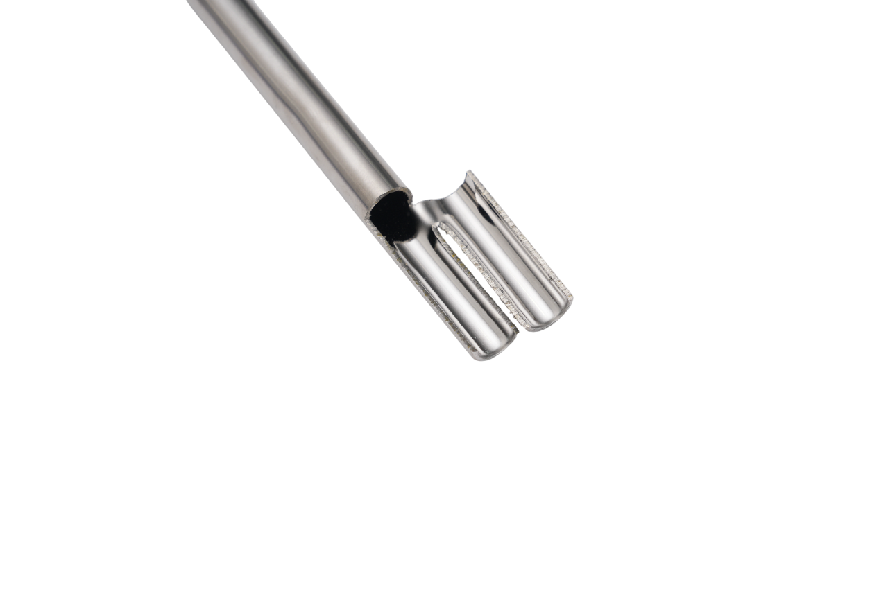 Tubo de acero inoxidable electropulido (EP)