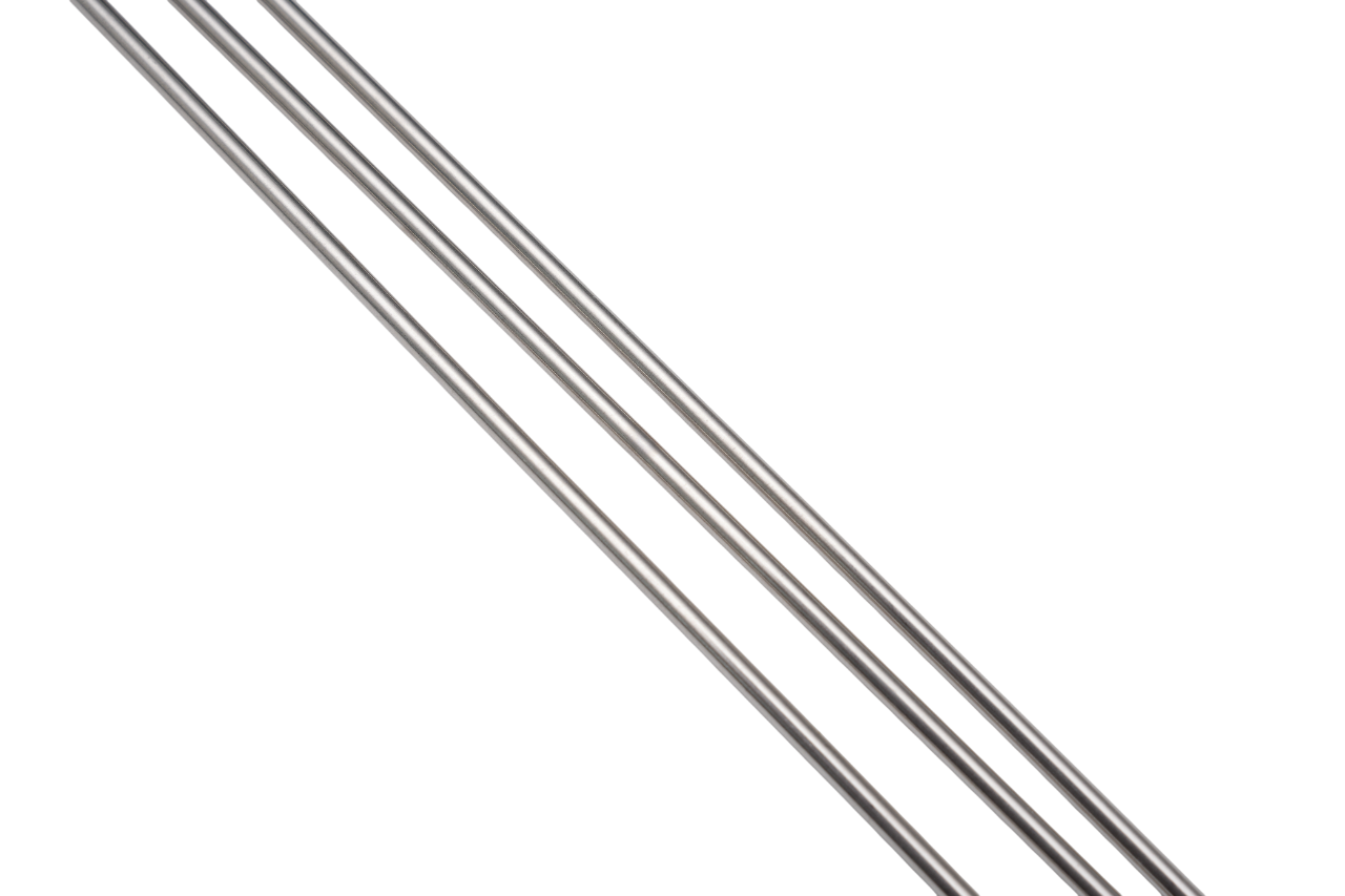 Tubo de acero inoxidable recocido brillante (BA)