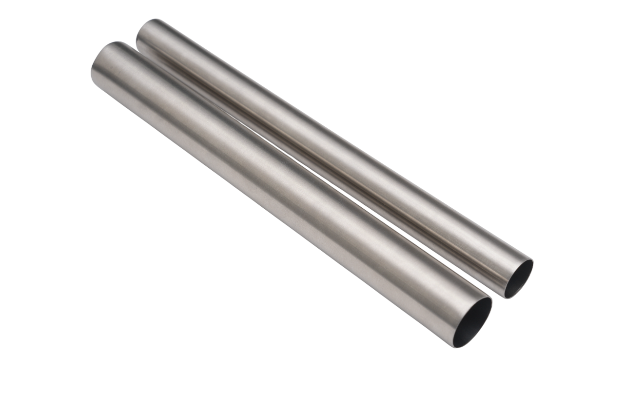 Tubo de acero inoxidable recocido brillante (BA)