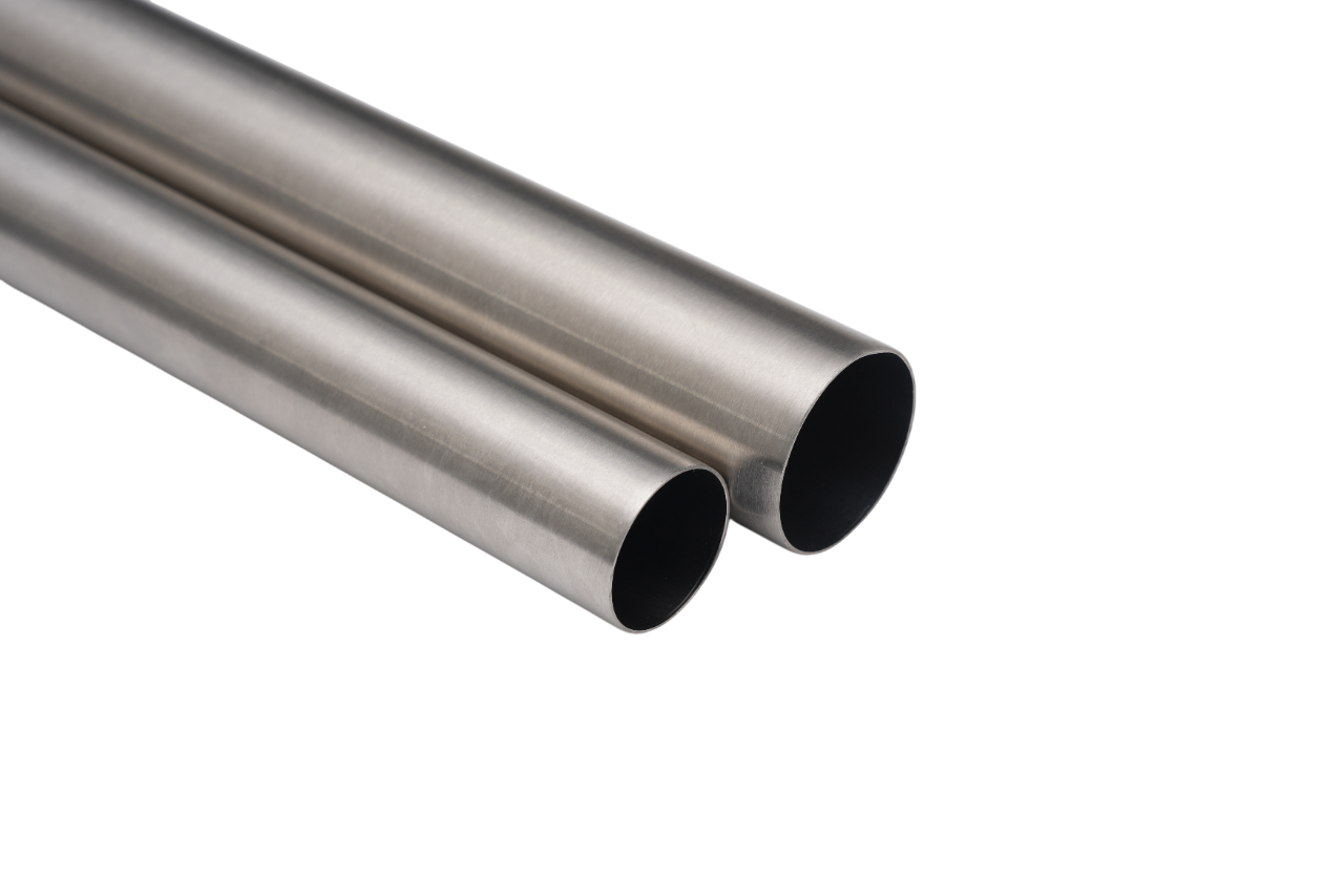 Tubo de acero inoxidable recocido brillante (BA)