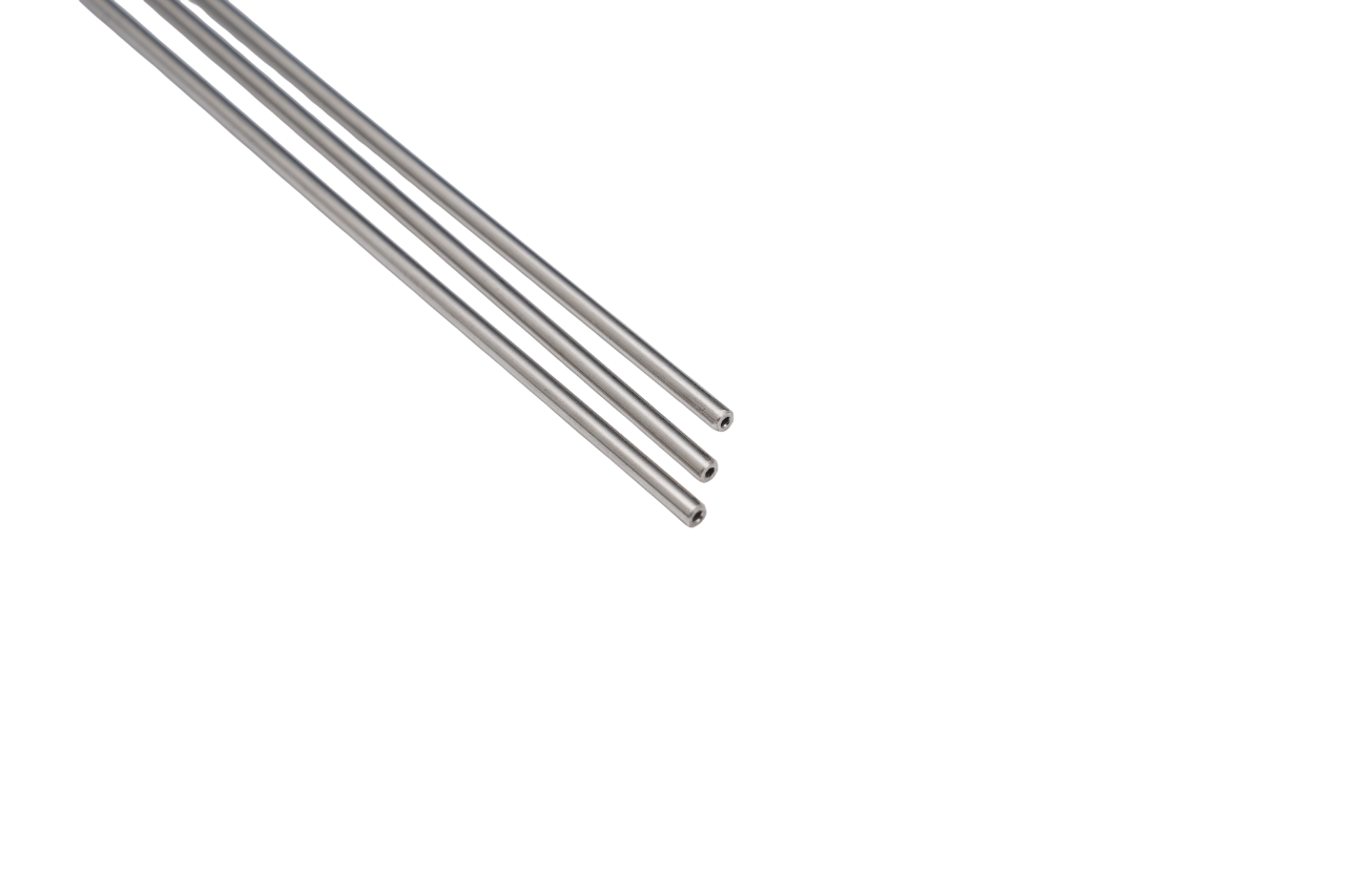 Tubo de acero inoxidable recocido brillante (BA)