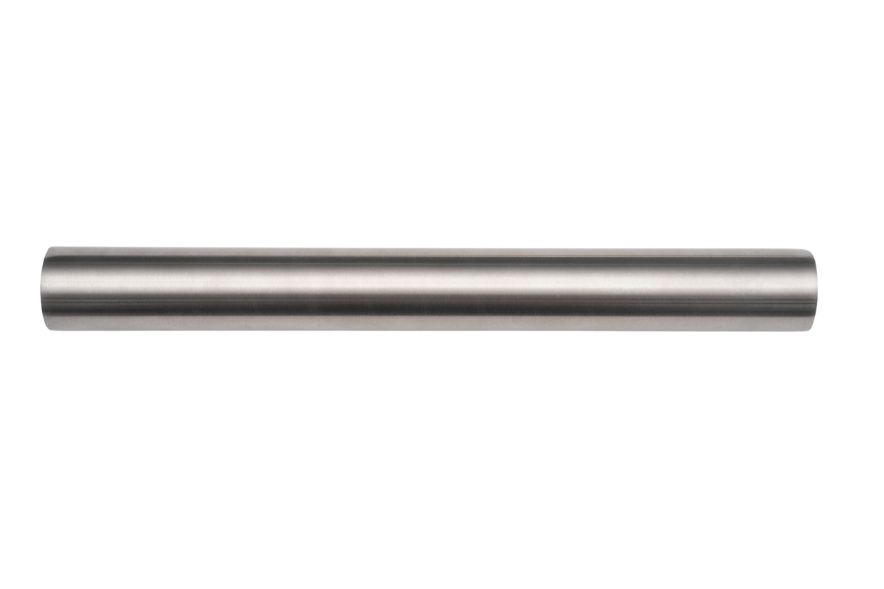 Tubo de acero inoxidable recocido brillante (BA)