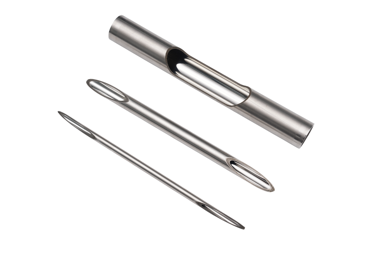 What is Electropolished (EP) Stainless Steel Tube?